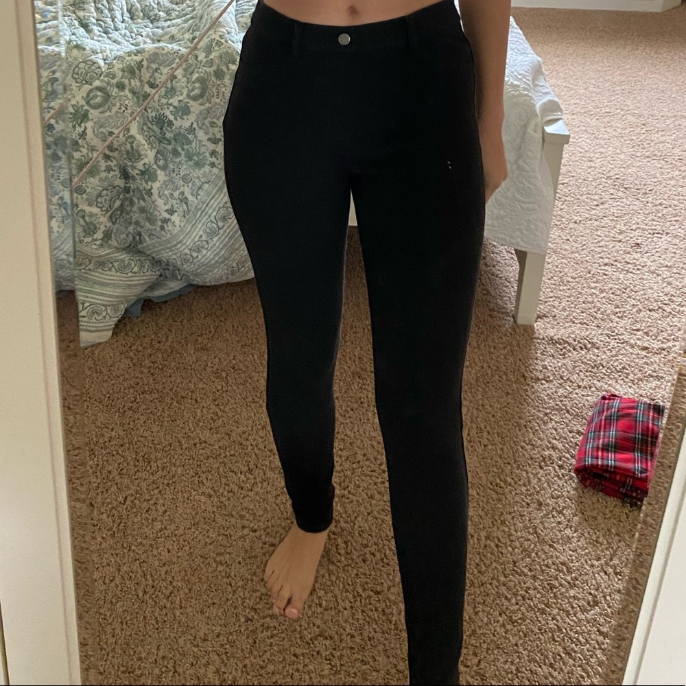 Uniqlo Jeggings! <3